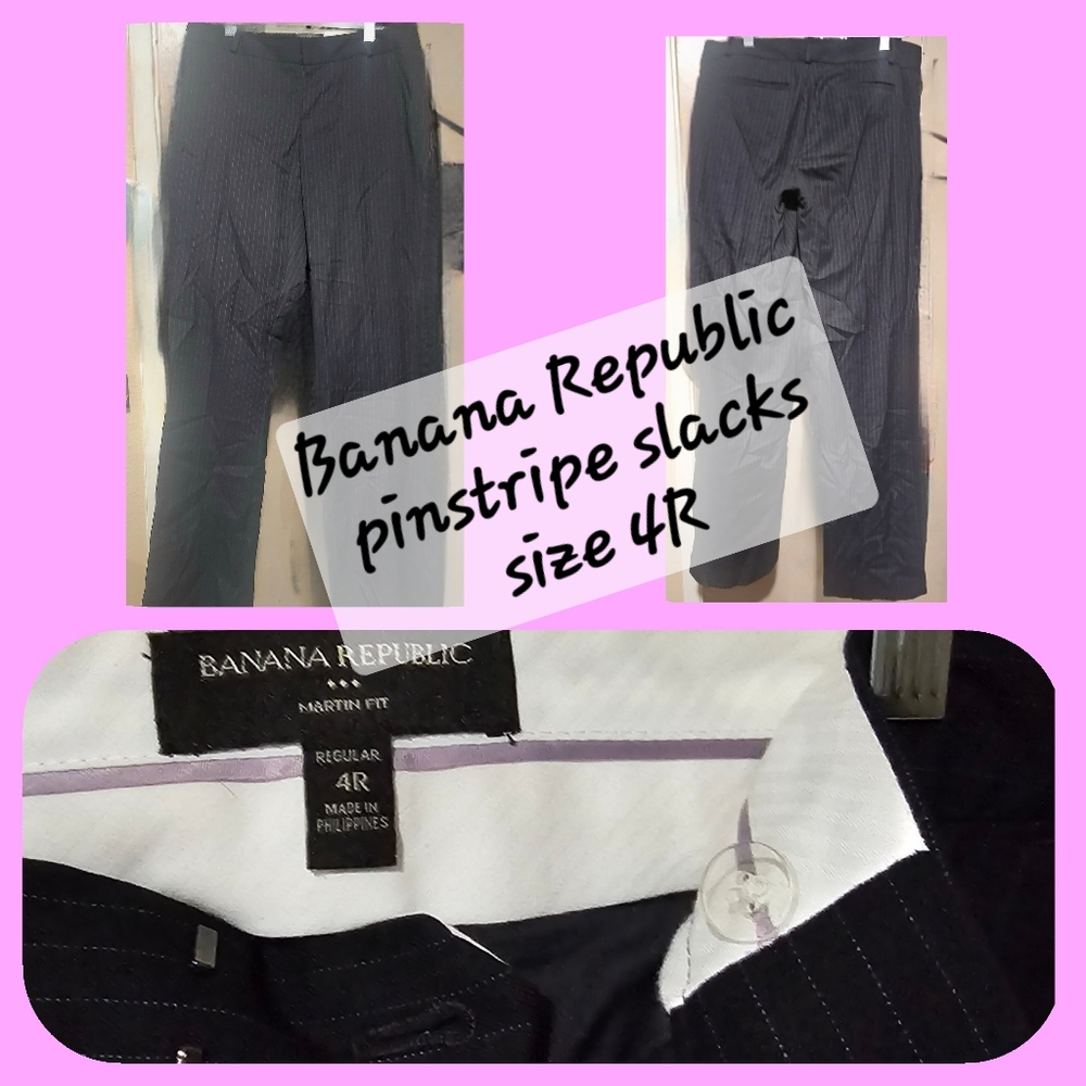 Banana Republic Slacks